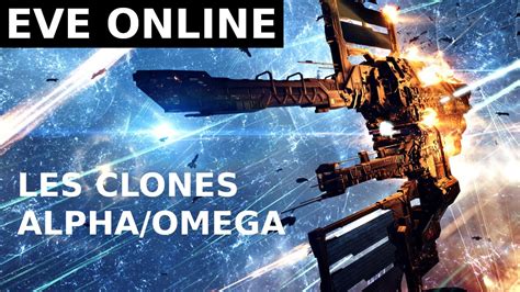 eve play an omega clone and an alpha|eve alpha restrictions.